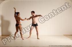 Pasodoble Reference Poses